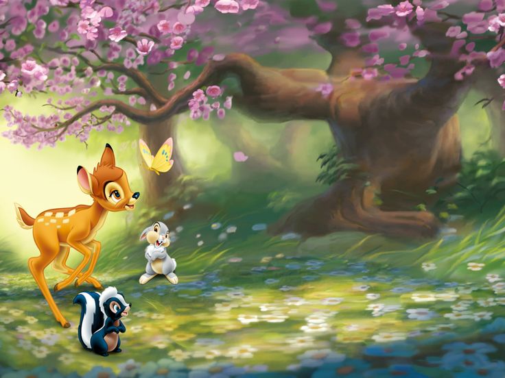 Disney Spring Wallpaper Desktop