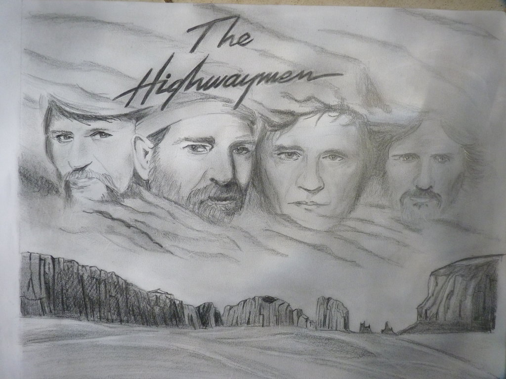 Best The Highwayman Background