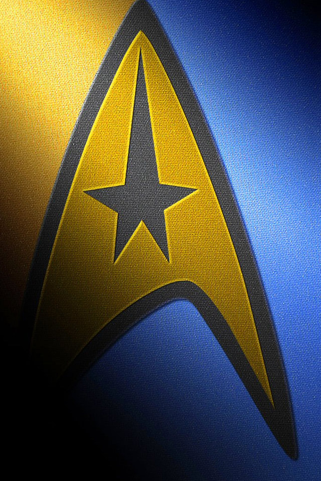 Star Trek iPhone Wallpaper