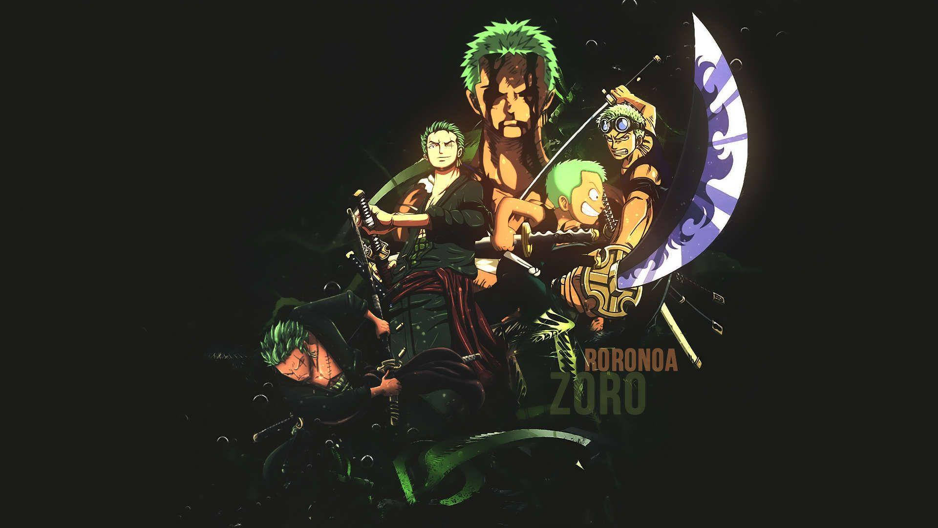 Zoro HD Wallpaper