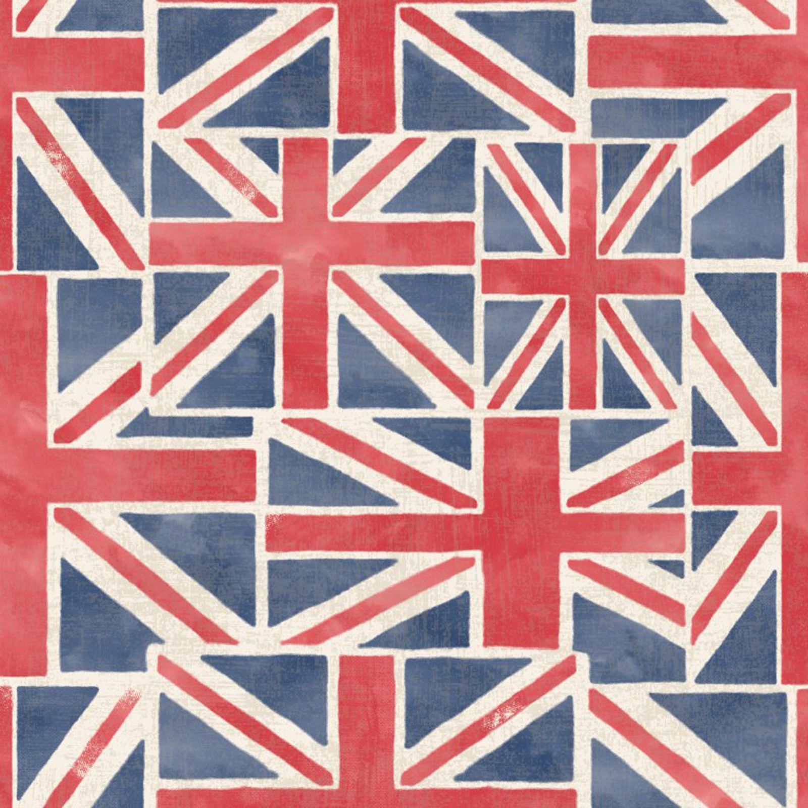 Details About Union Jack Wallpaper 10m New Feature Wall British Flag
