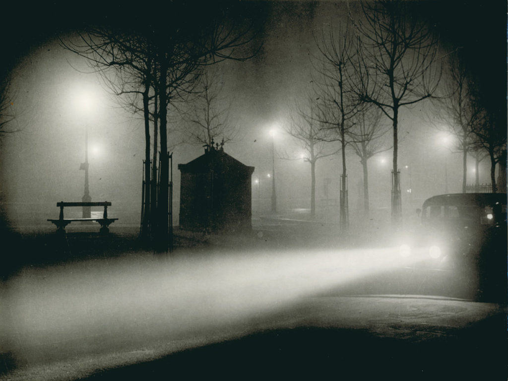 Deep Nights By Brassai Photography Magazine Lens