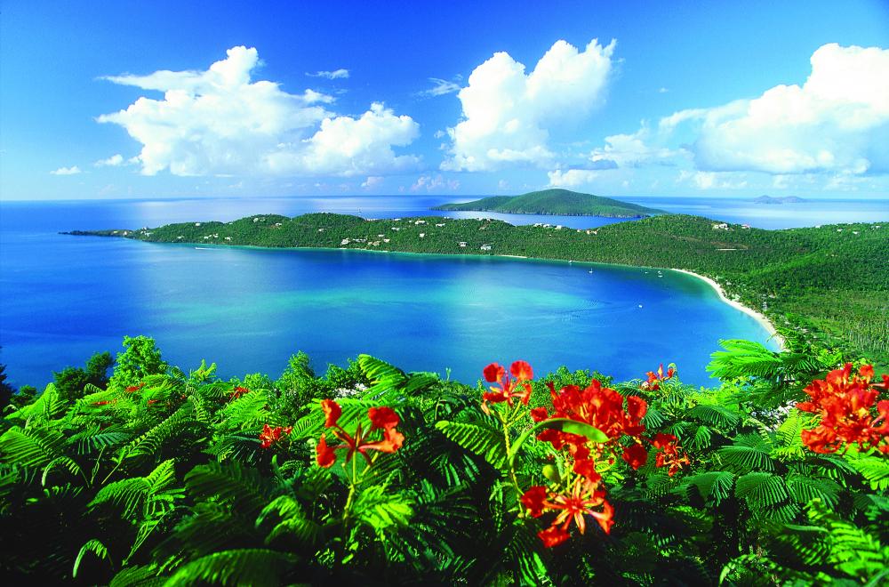 Go Back Gallery For St Thomas Beaches Wallpaper