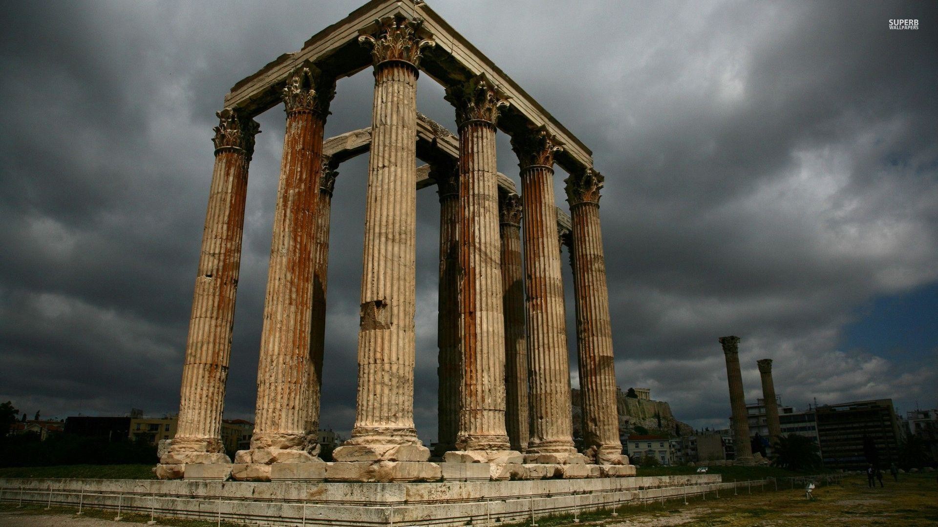Greek Mythology Wallpaper