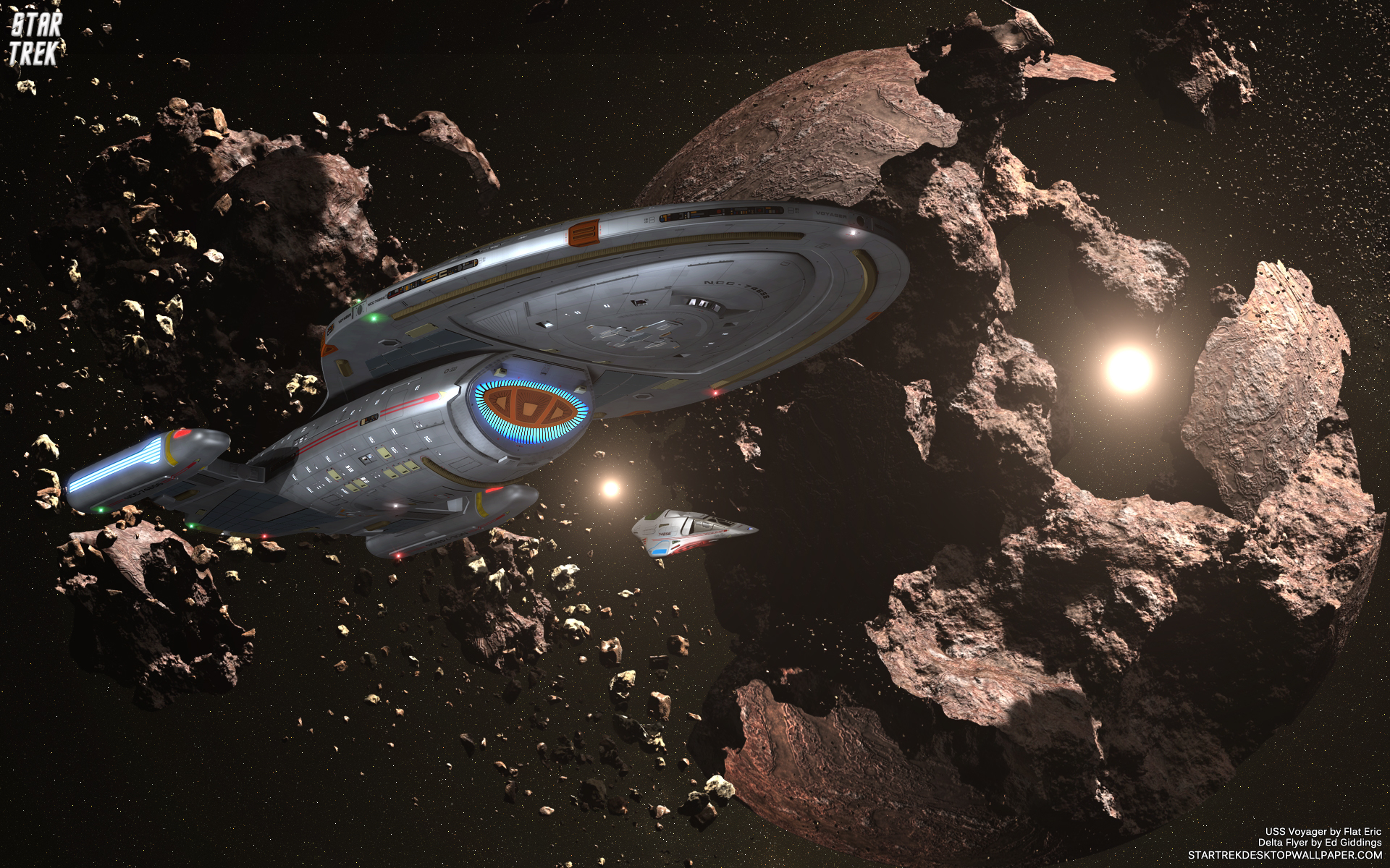Star Trek Website Screen Saver Or Desktop Wallpaper Let Us Know