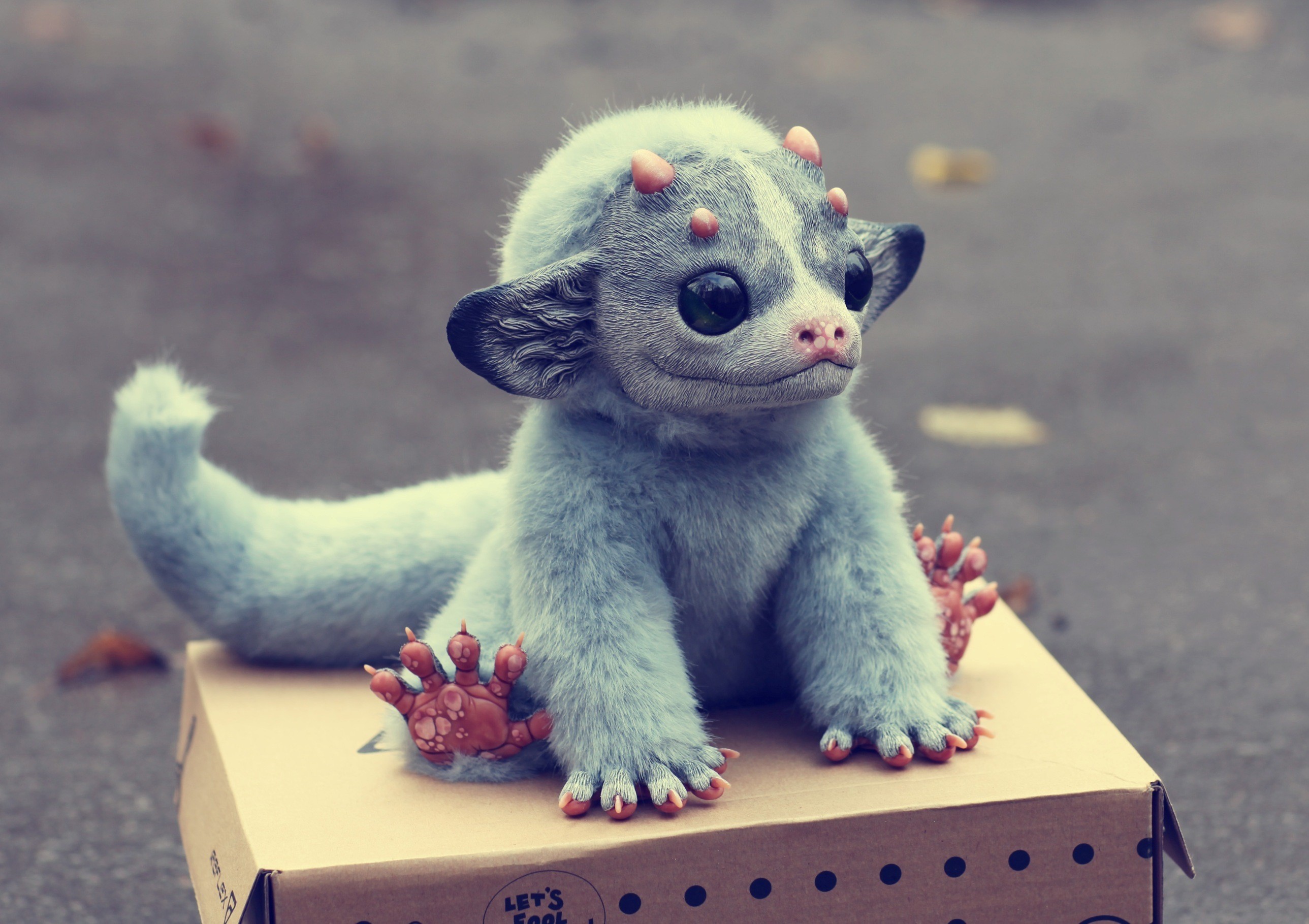 Real Life Stitch In