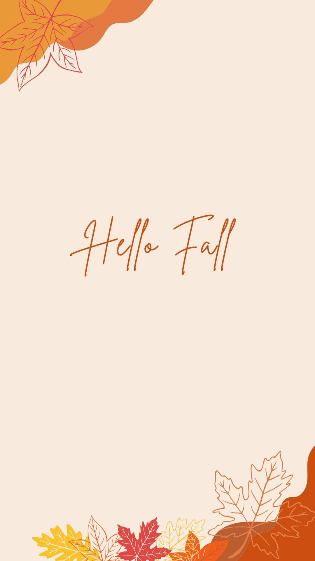 Cute Fall Wallpaper