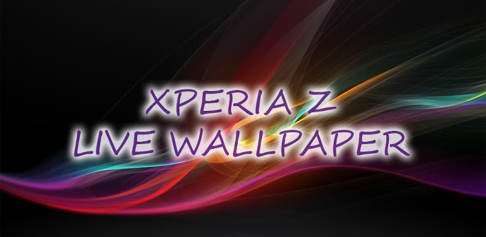 Xperia Z Live Wallpaper Android Apps Apk
