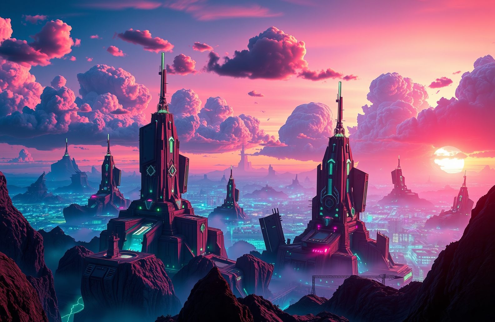 Nvidia Wallpaper HD