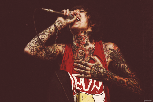 Oliver Sykes Image Oli Wallpaper And Background