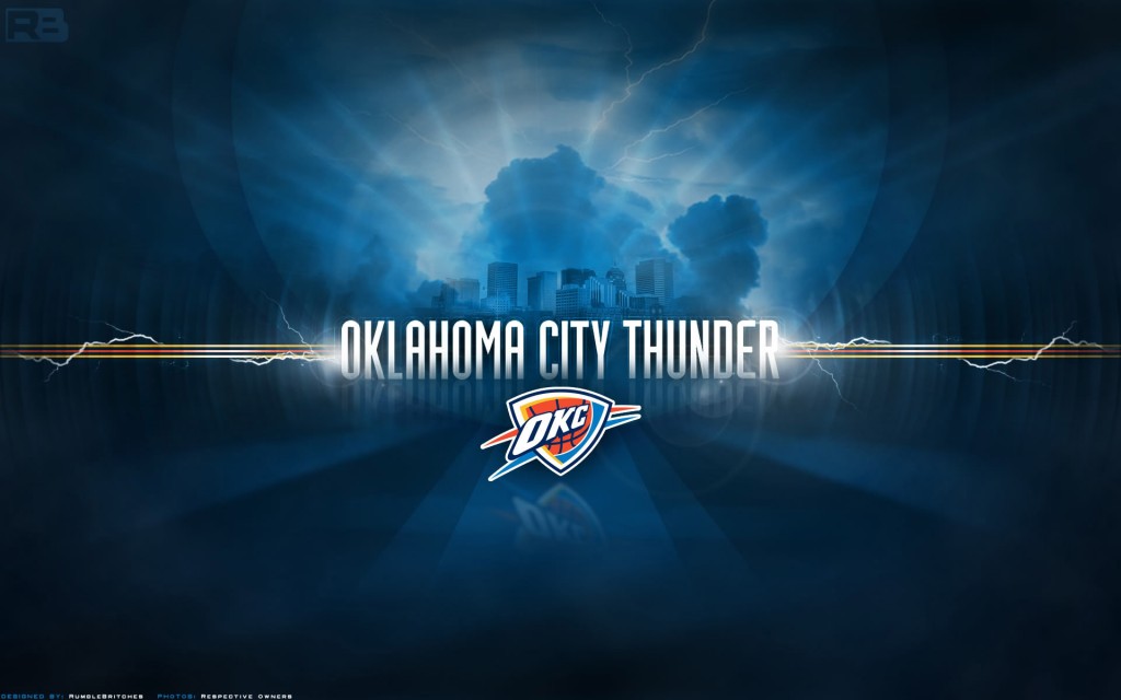 Oklahoma City Thunder Wallpaper Watch Nba Live Streams