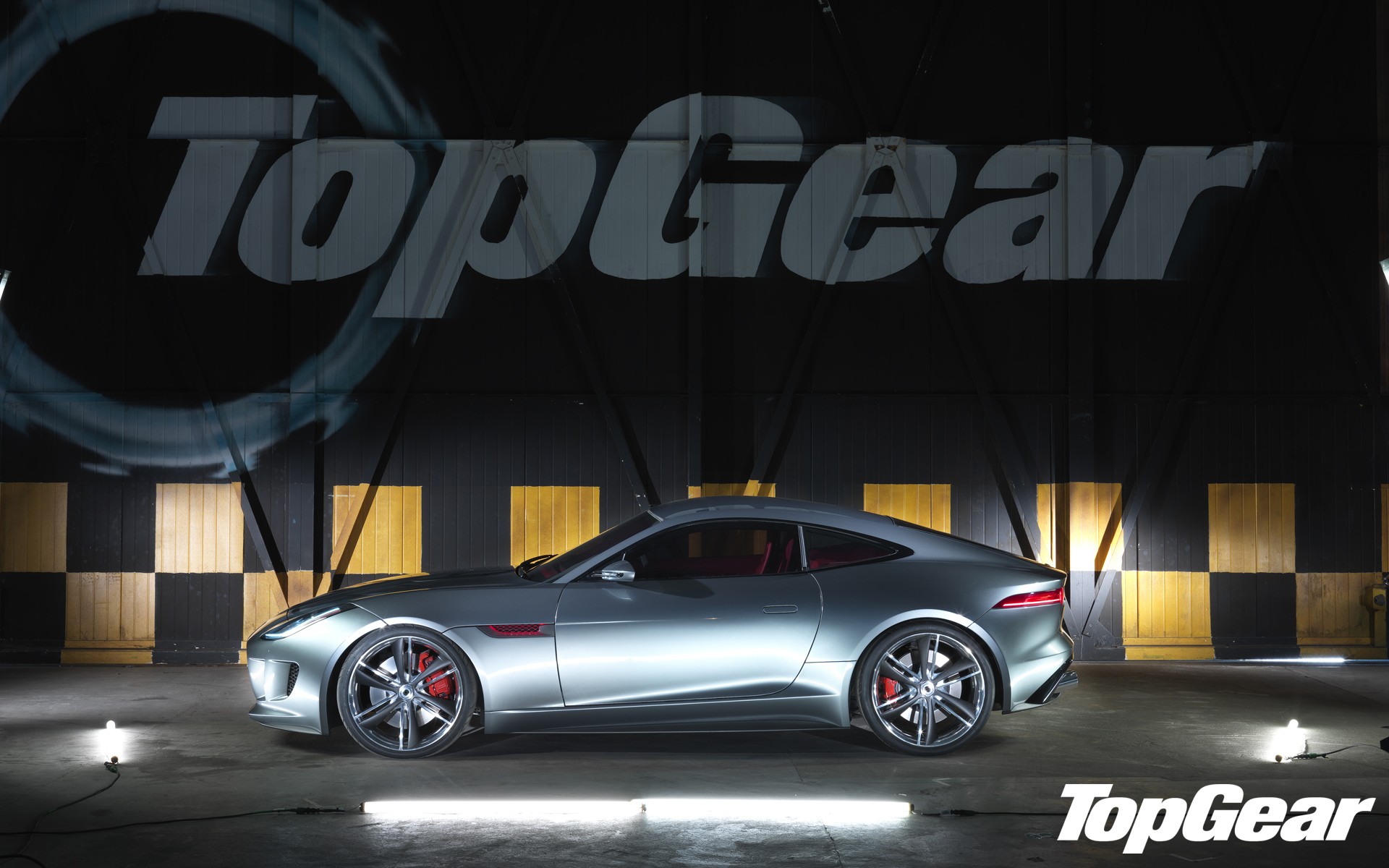 Top Gear Wallpaper Jaguar Super Cars