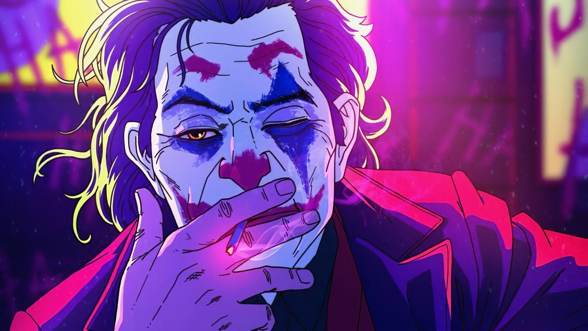 Coringa Papel De Parede HD Wallpaper
