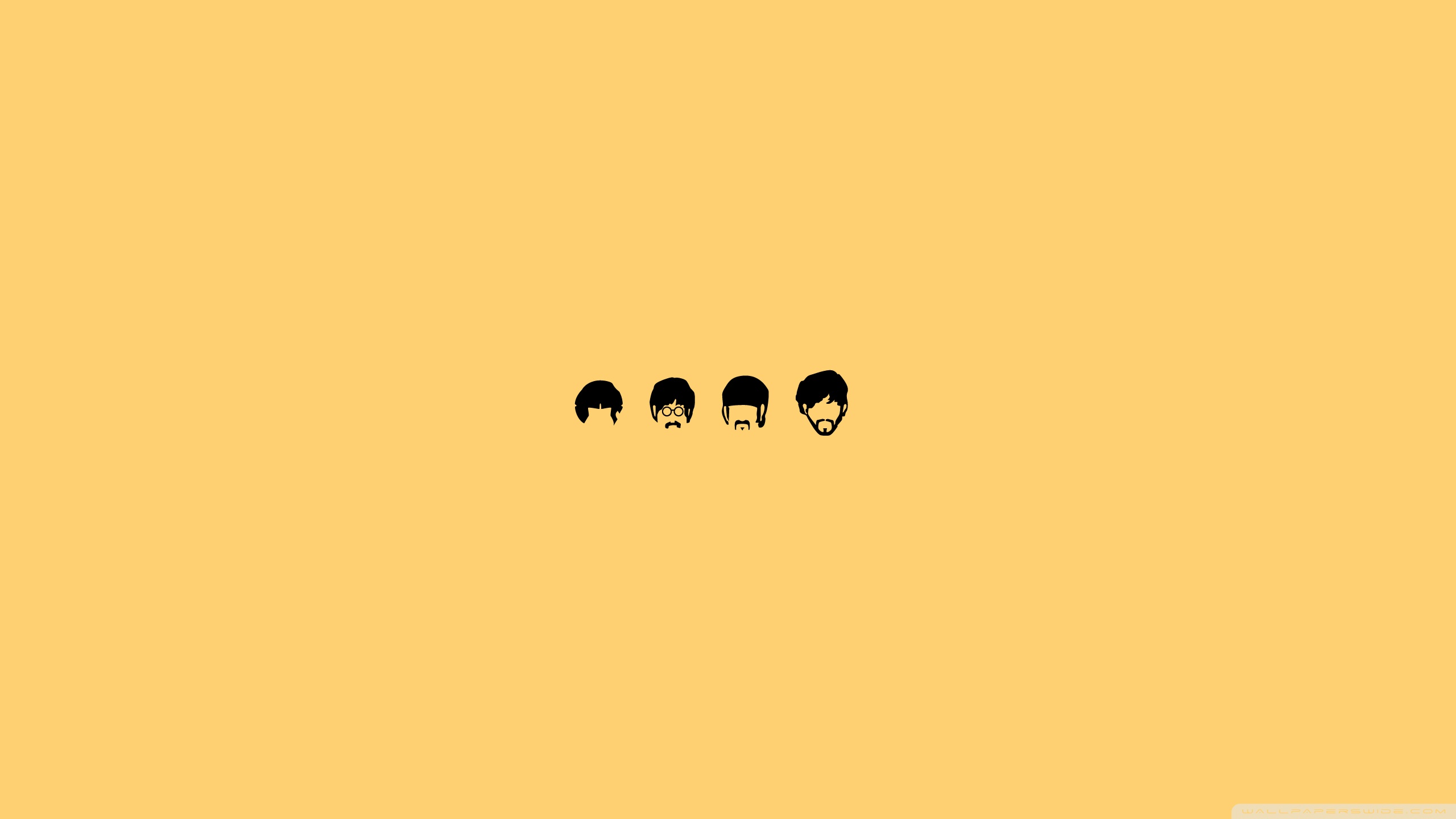 Beatles Wallpaper iPad