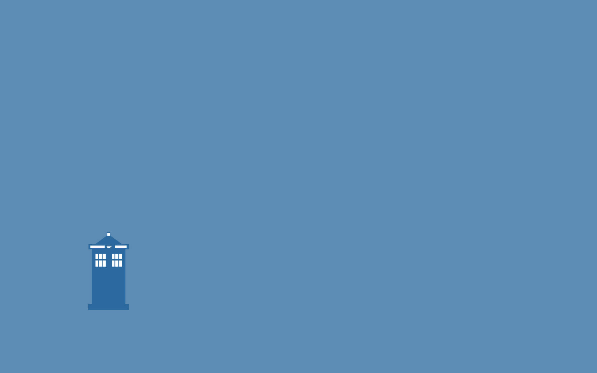 Blue Aesthetic Pc Wallpaper