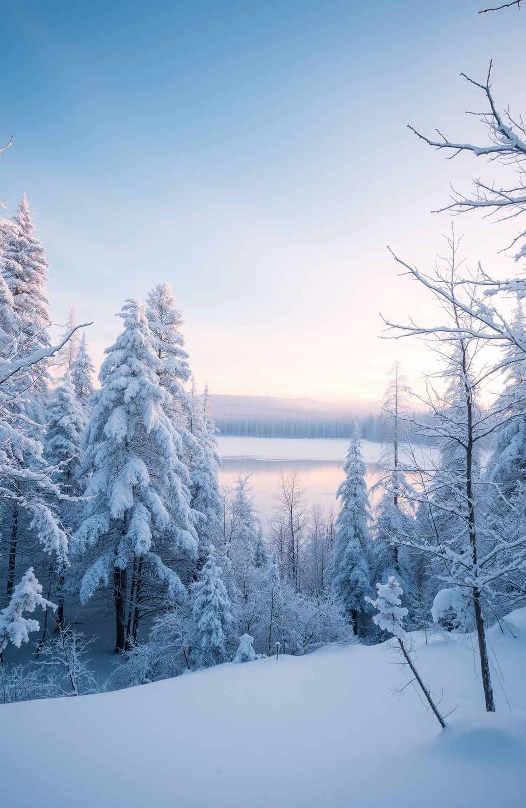Winter Wallpaper And Screensavers