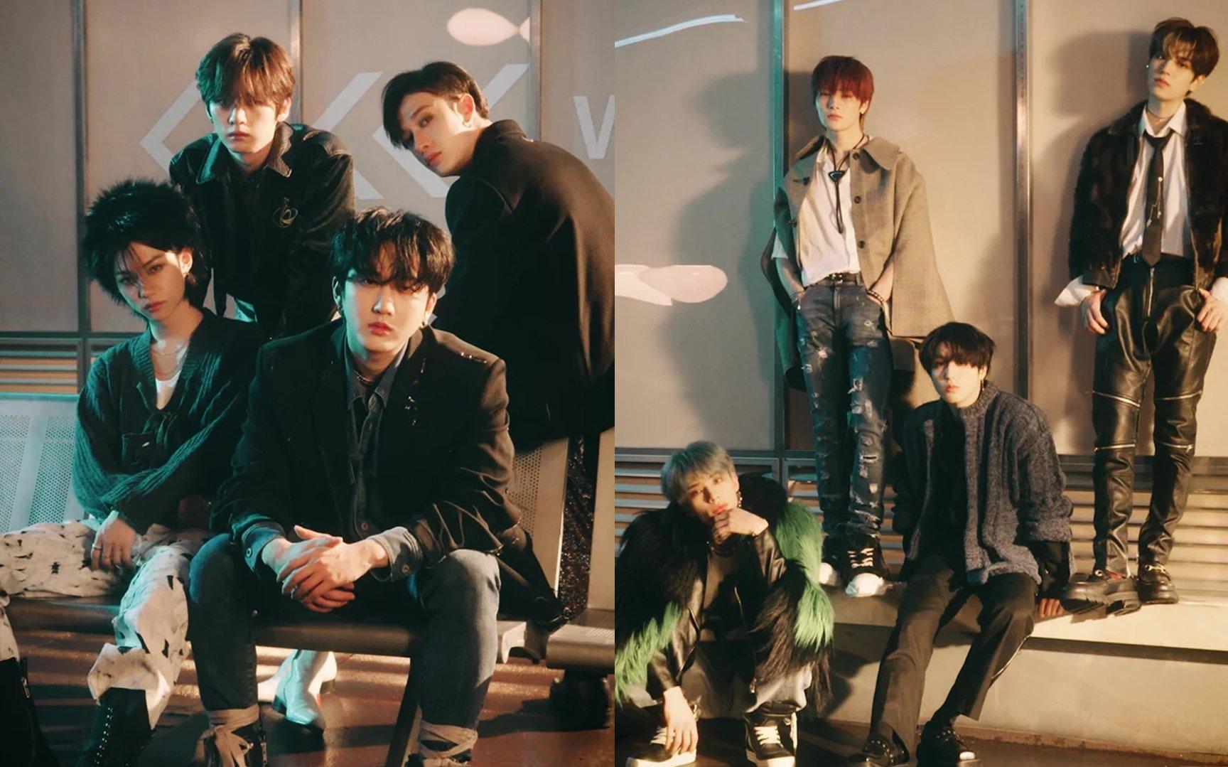Stray Kids Exude Their Charisma In The New Teaser Videos And