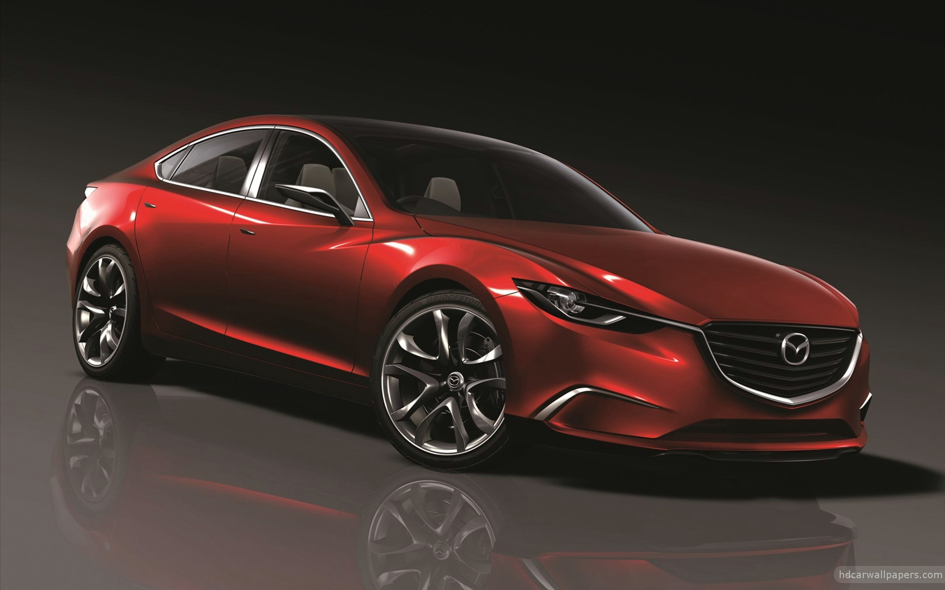 Mazda HD Car Windows Wallpaper Collection All For