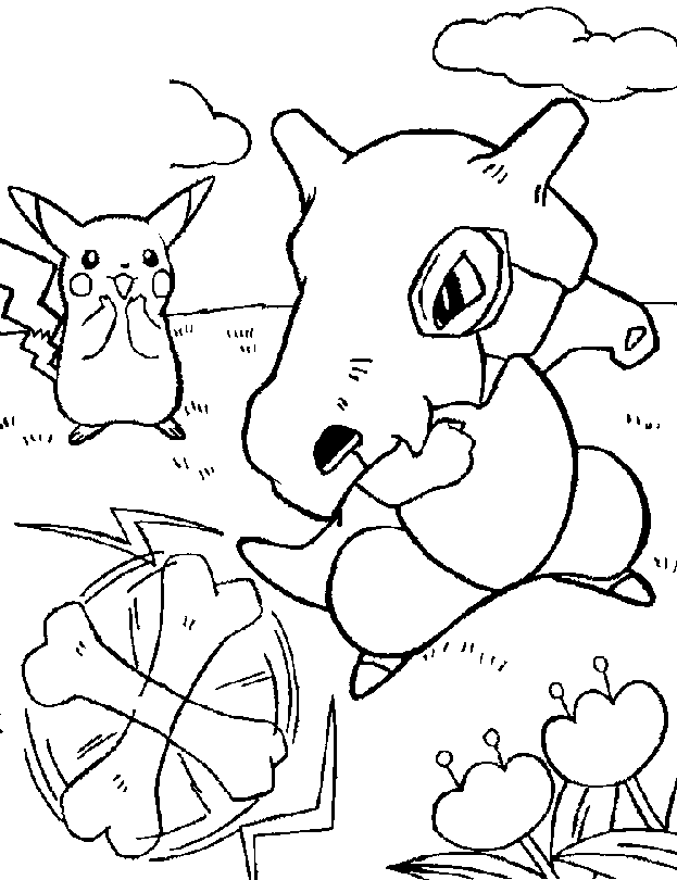 Pokemon Coloring S Sheets For Kids