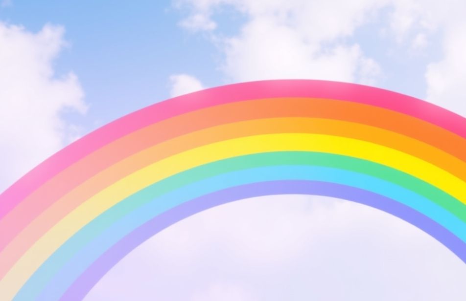 Rainbow Wallpaper