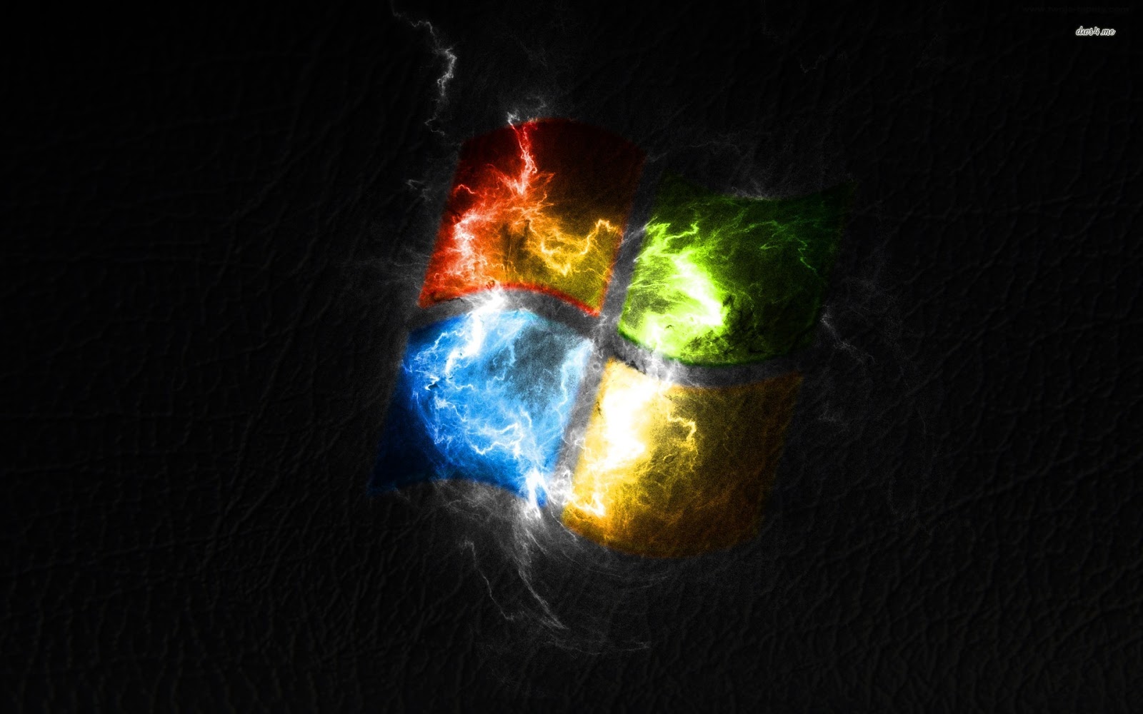 Blurry Windows Logo Broken Glass Puter HD Wallpaper Desktop Pc