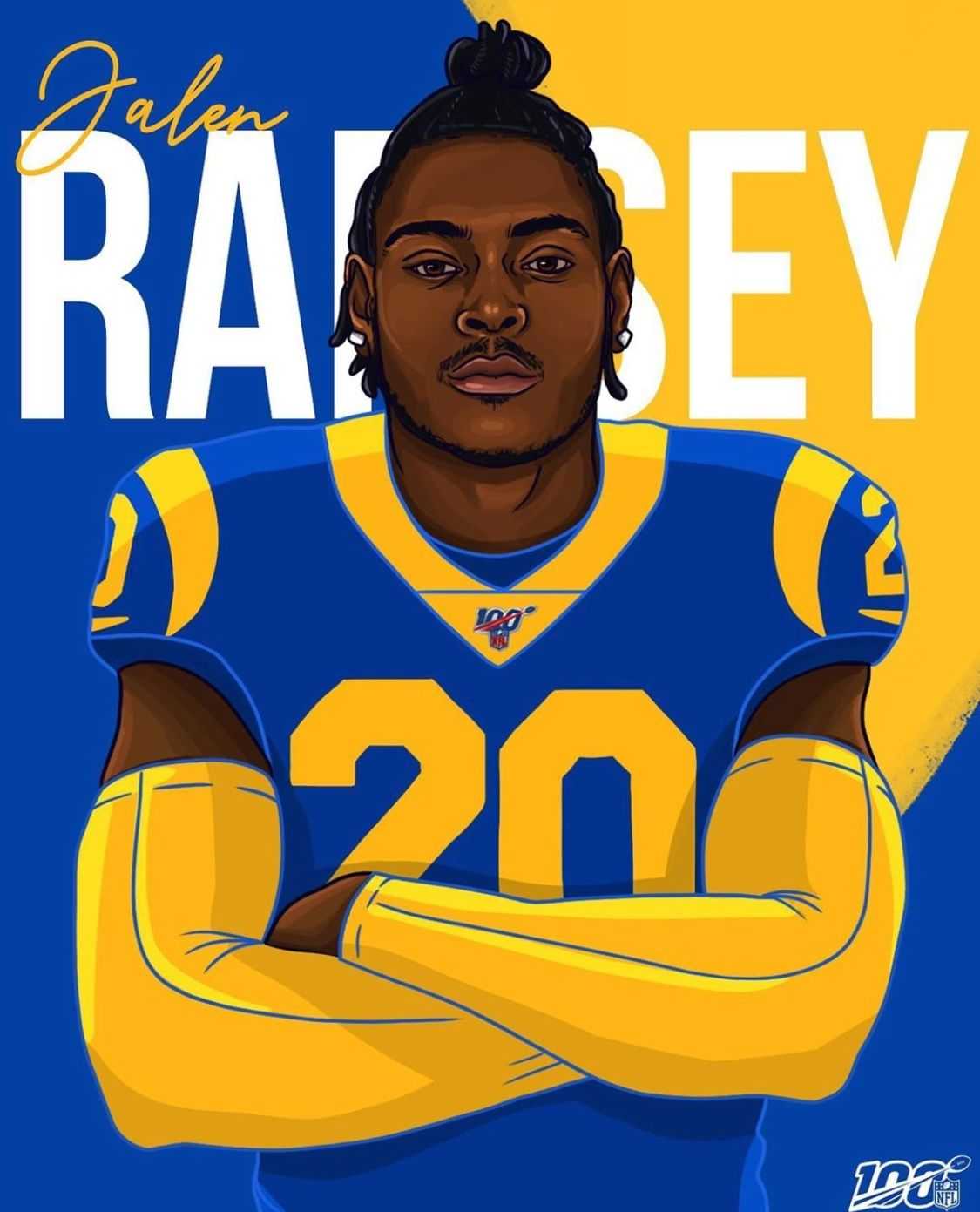 Jalen Ramsey Wallpaper