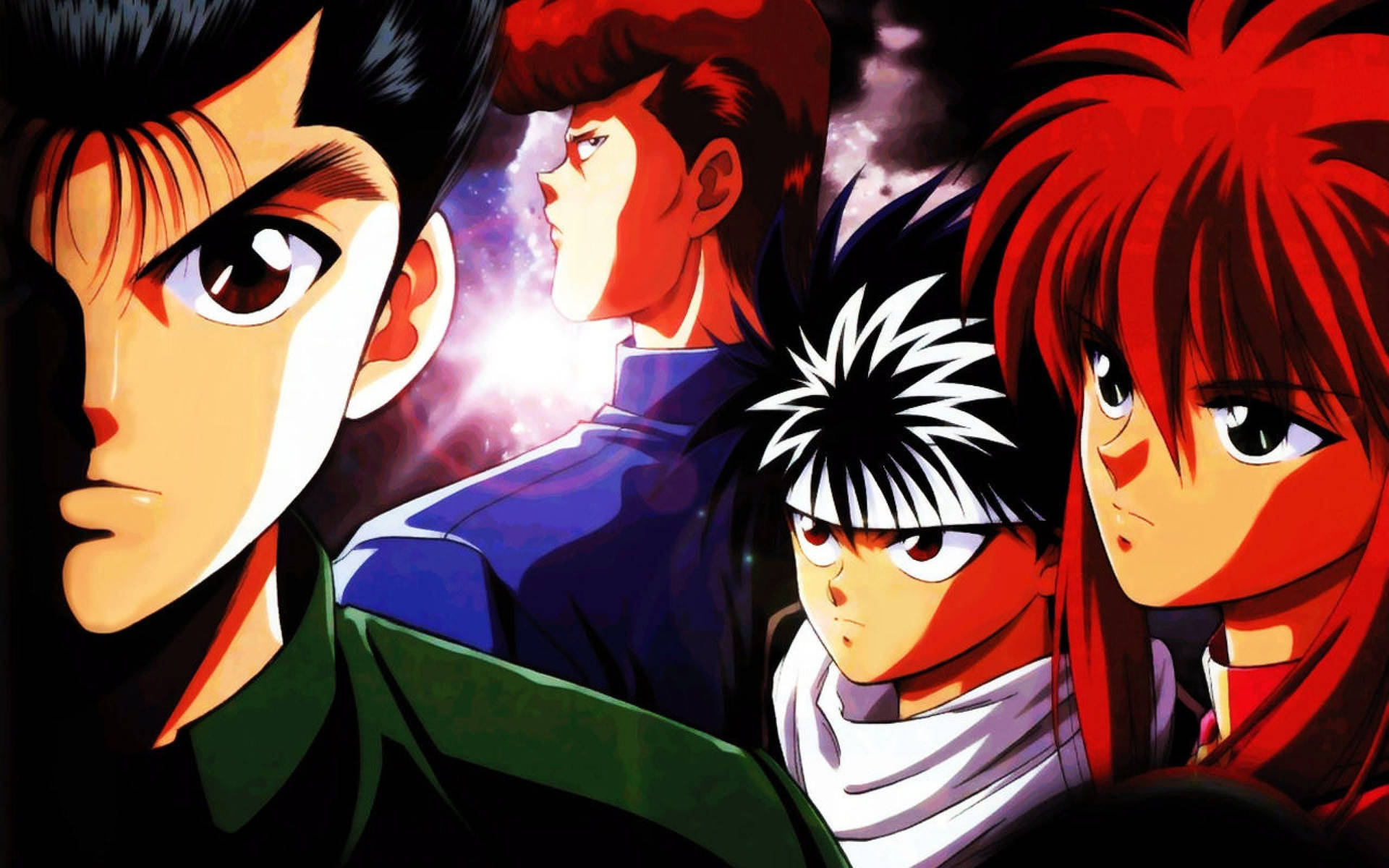 Yu Hakusho Wallpaper