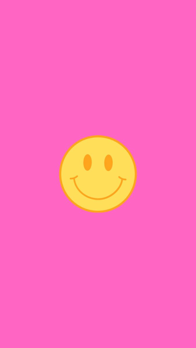 Smiley Face Wallpaper