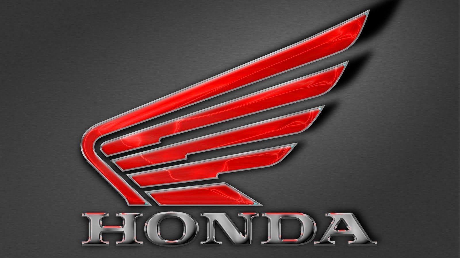 Honda Motorcycle Logo Wallpaper Badasshelmetstore