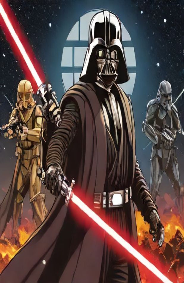 Star Wars Lock Screen Wallpaper
