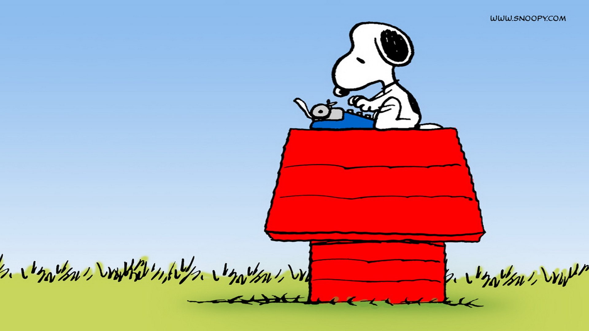 Snoopy Full HD Wallpaper And Image