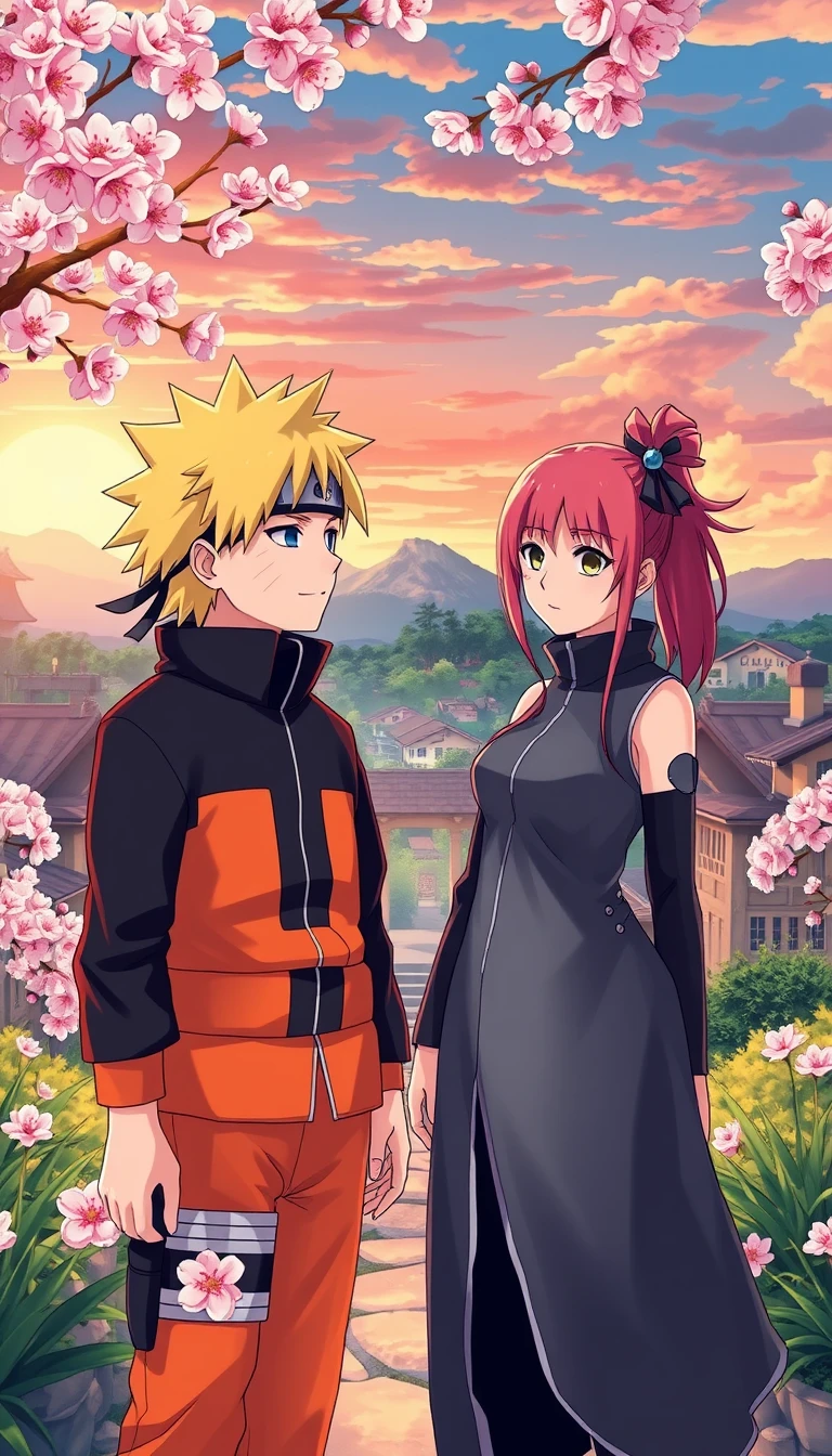 Naruto Hinata Mobile Wallpaper