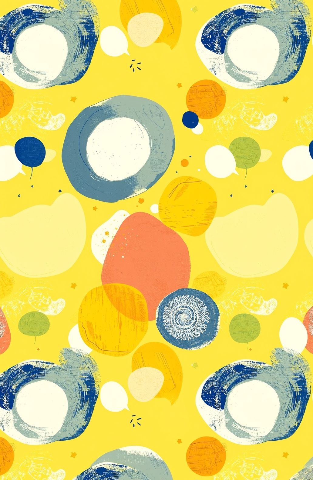 Yellow Colour Wallpaper