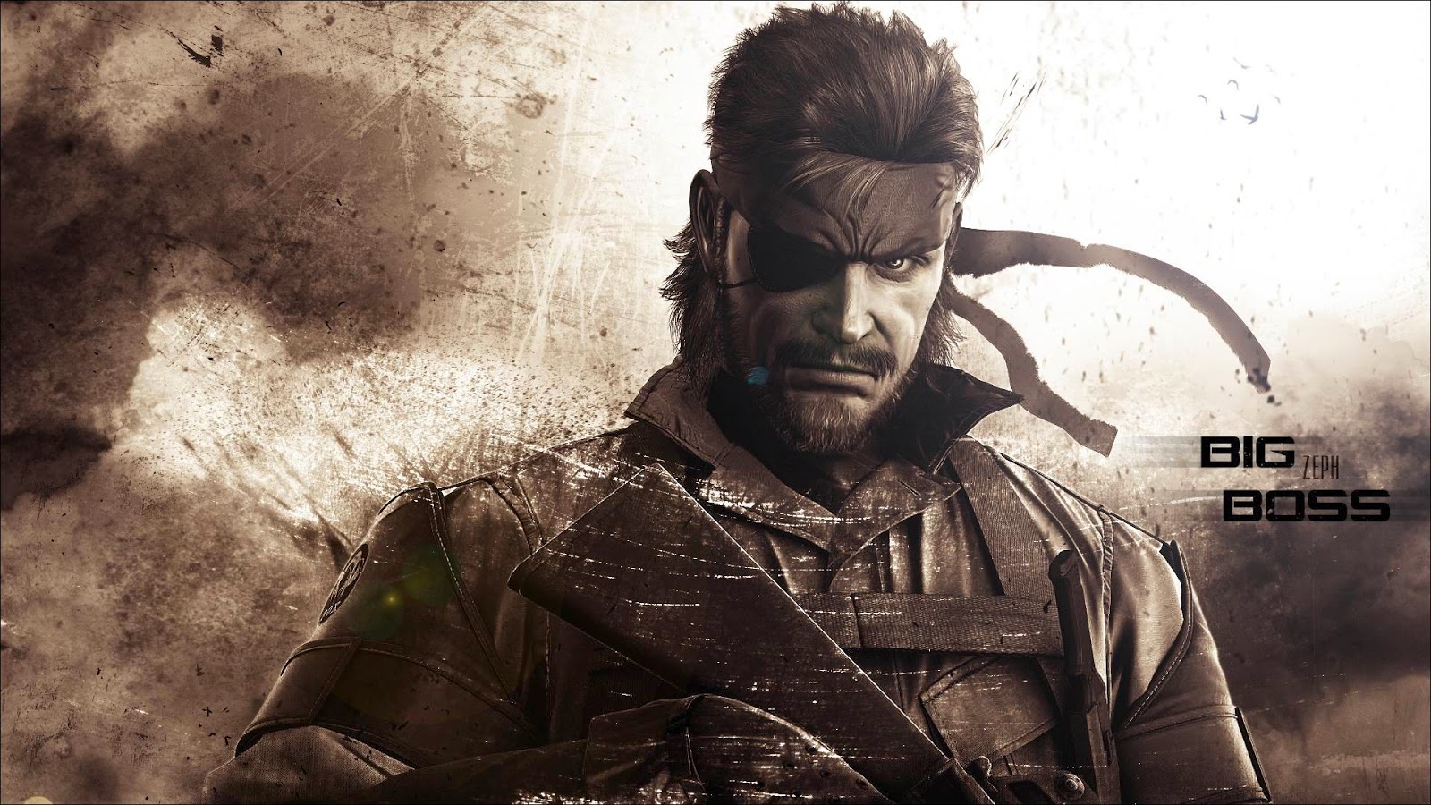 Metal Gear Solid Ground Zeroes HD Wallpaper Walls720
