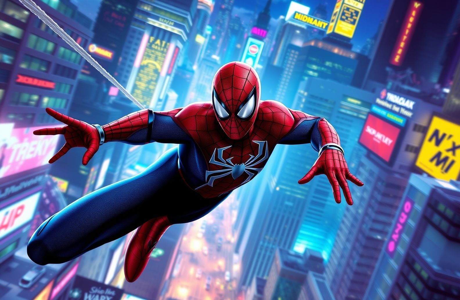 Spider Man Wallpaper