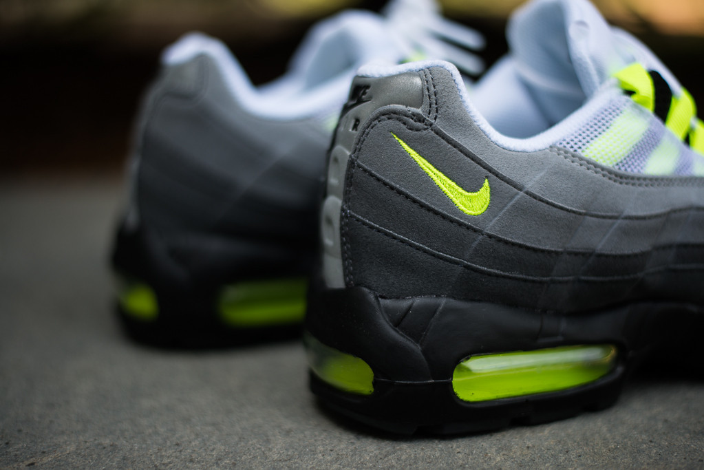 Nike Air Max 95 OG Neon Available Sole Collector