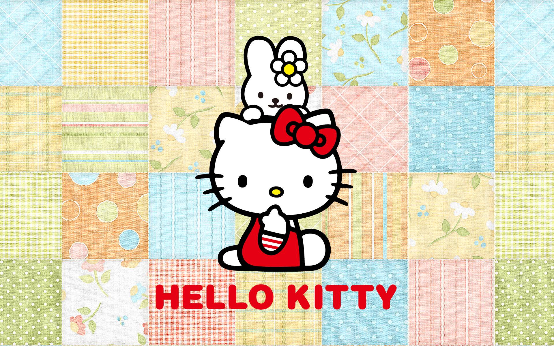 Hello Kitty Desktop Backgrounds Wallpapers