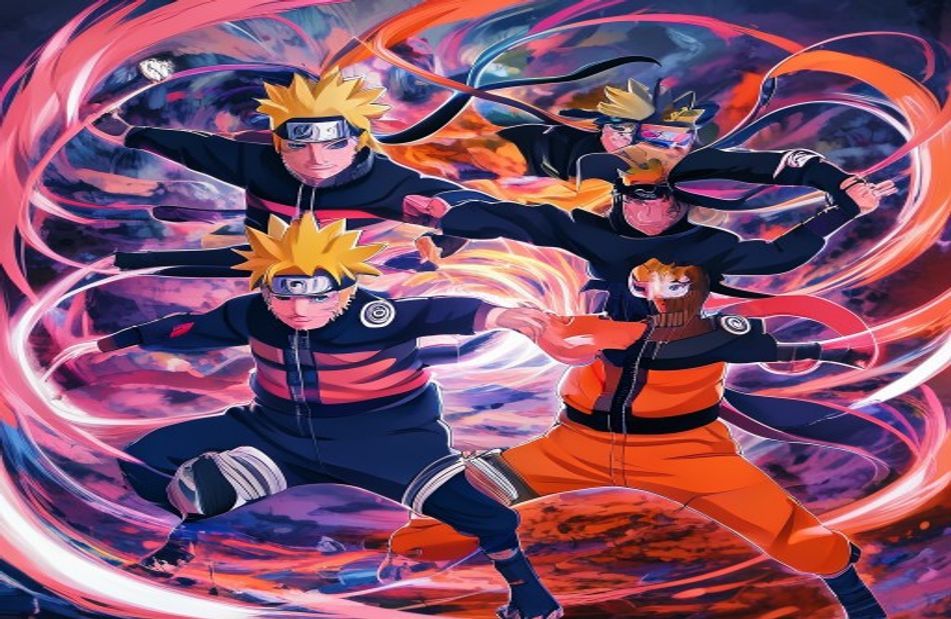 Naruto Characters Wallpaper