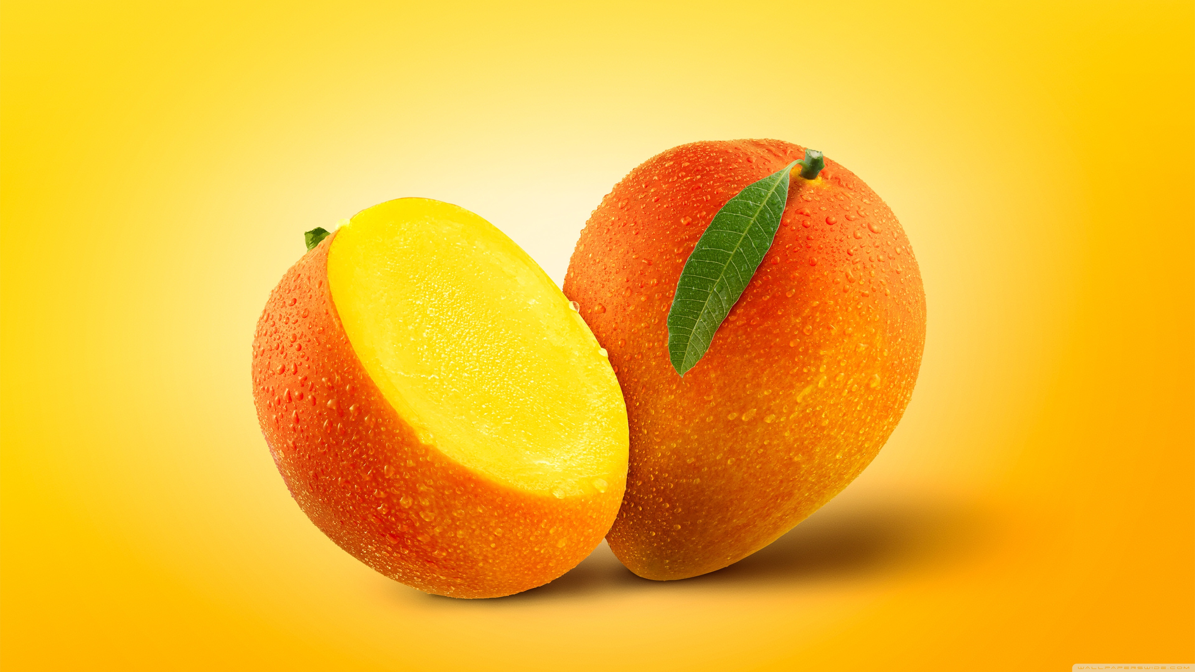 Mango Fruits Ultra HD Desktop Background Wallpaper For 4k UHD Tv