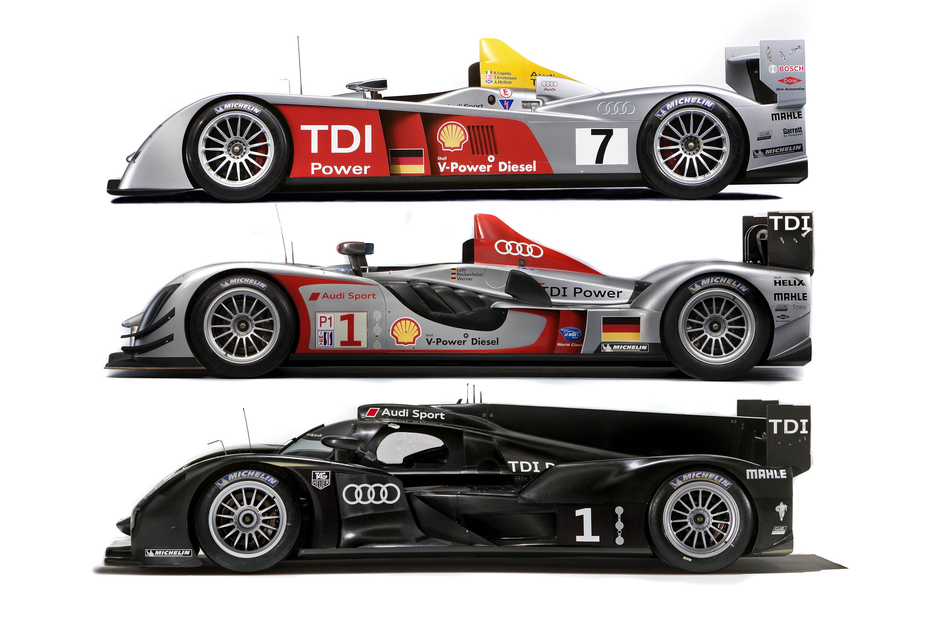 Audi R18 Wallpaper Two Added S