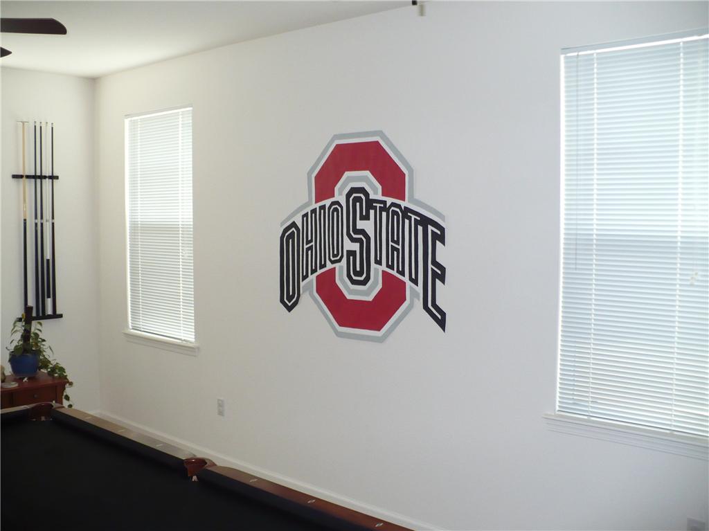 Details About Ohio State University Wallpaper Mural Wall Decoration