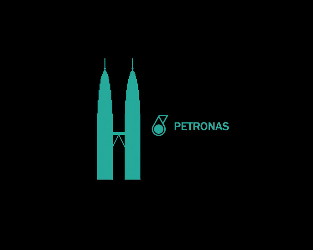 Petronas Towers By Swampert