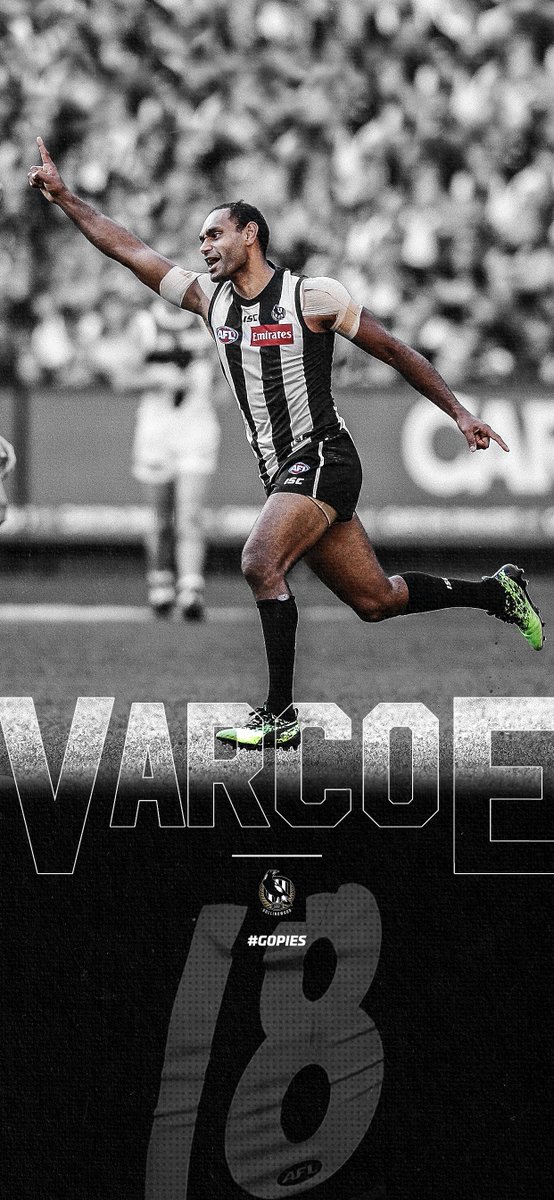Collingwood Fc On Wallpaper Wednesday Enjoy