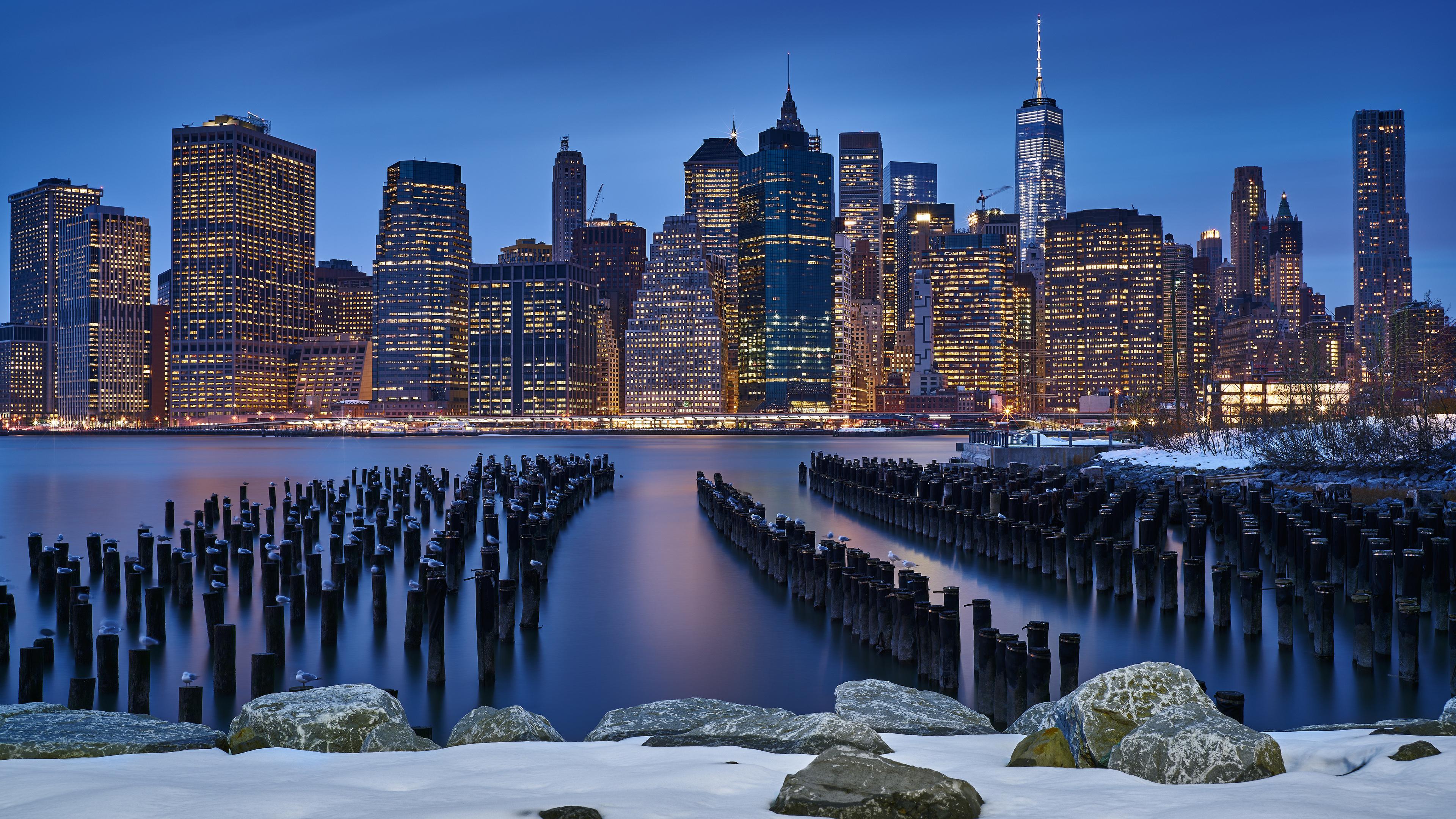 Manhattan HD Wallpaper And Background