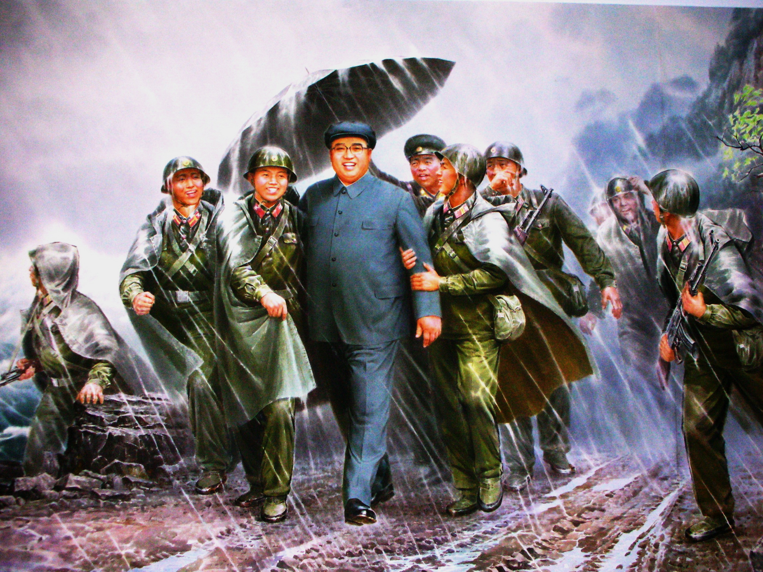 71 North Korea Wallpapers on WallpaperPlay