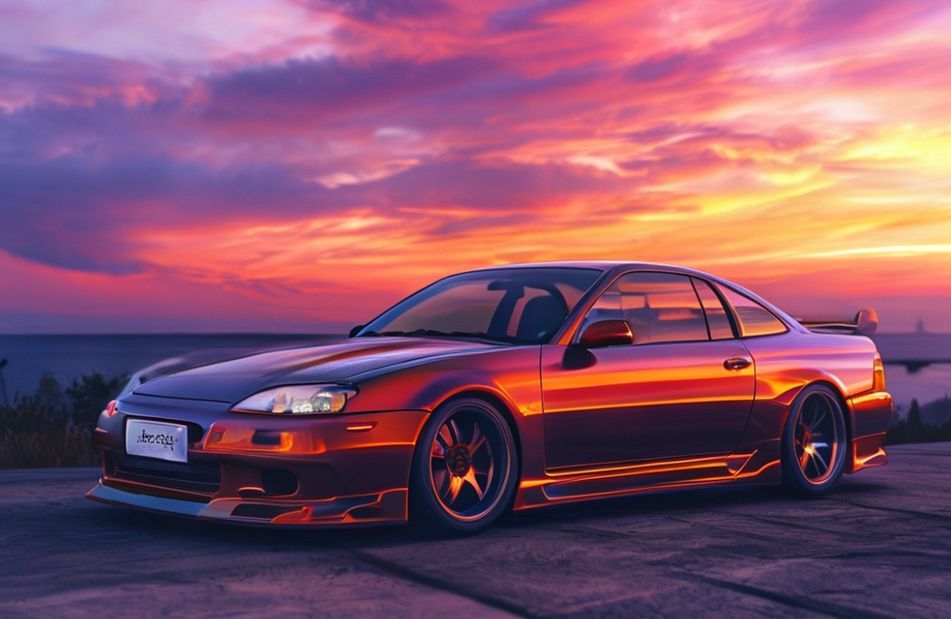 Nissan Skyline R32 Wallpaper