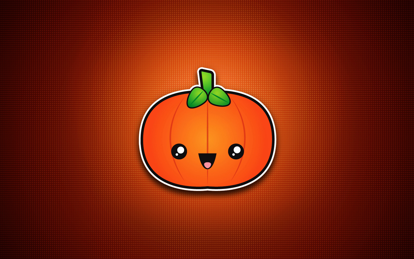 Halloween Pumpkin HD Wallpaper Theme Bin Customization