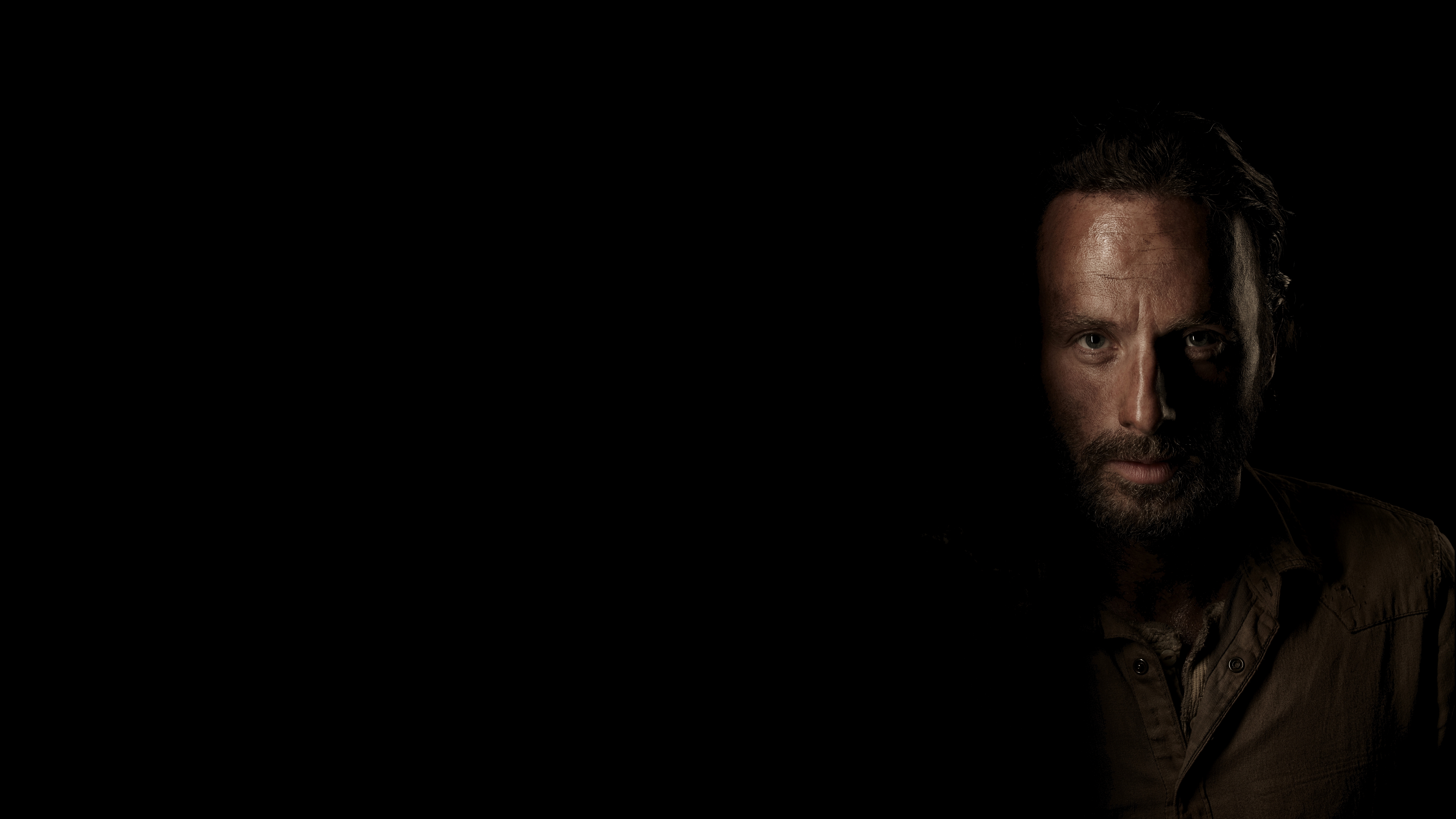 Wallpaper ID 362915  TV Show The Walking Dead Phone Wallpaper Andrew  Lincoln Rick Grimes 1080x2340 free download