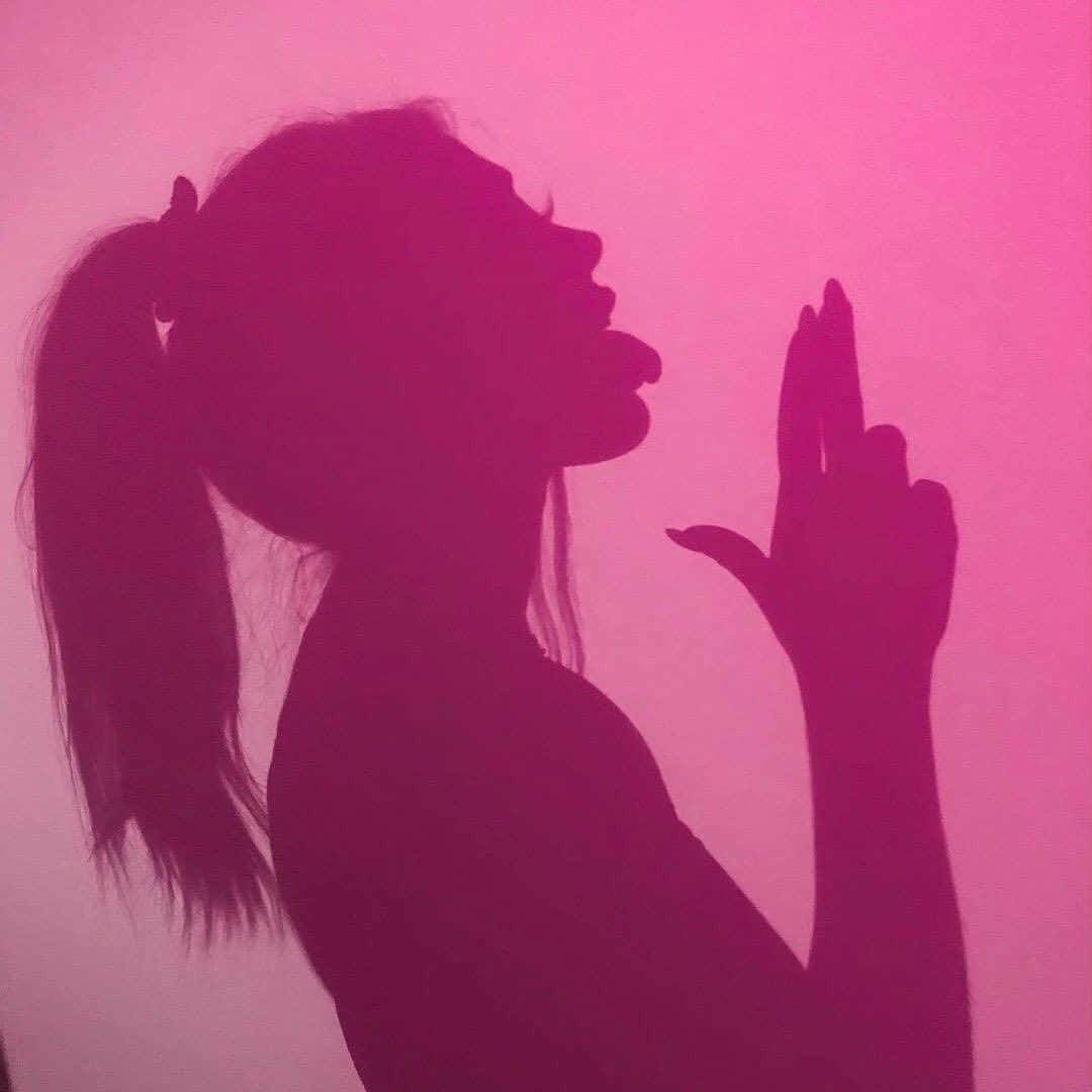 Show Your True Colours As A Bad Girl Wallpaper