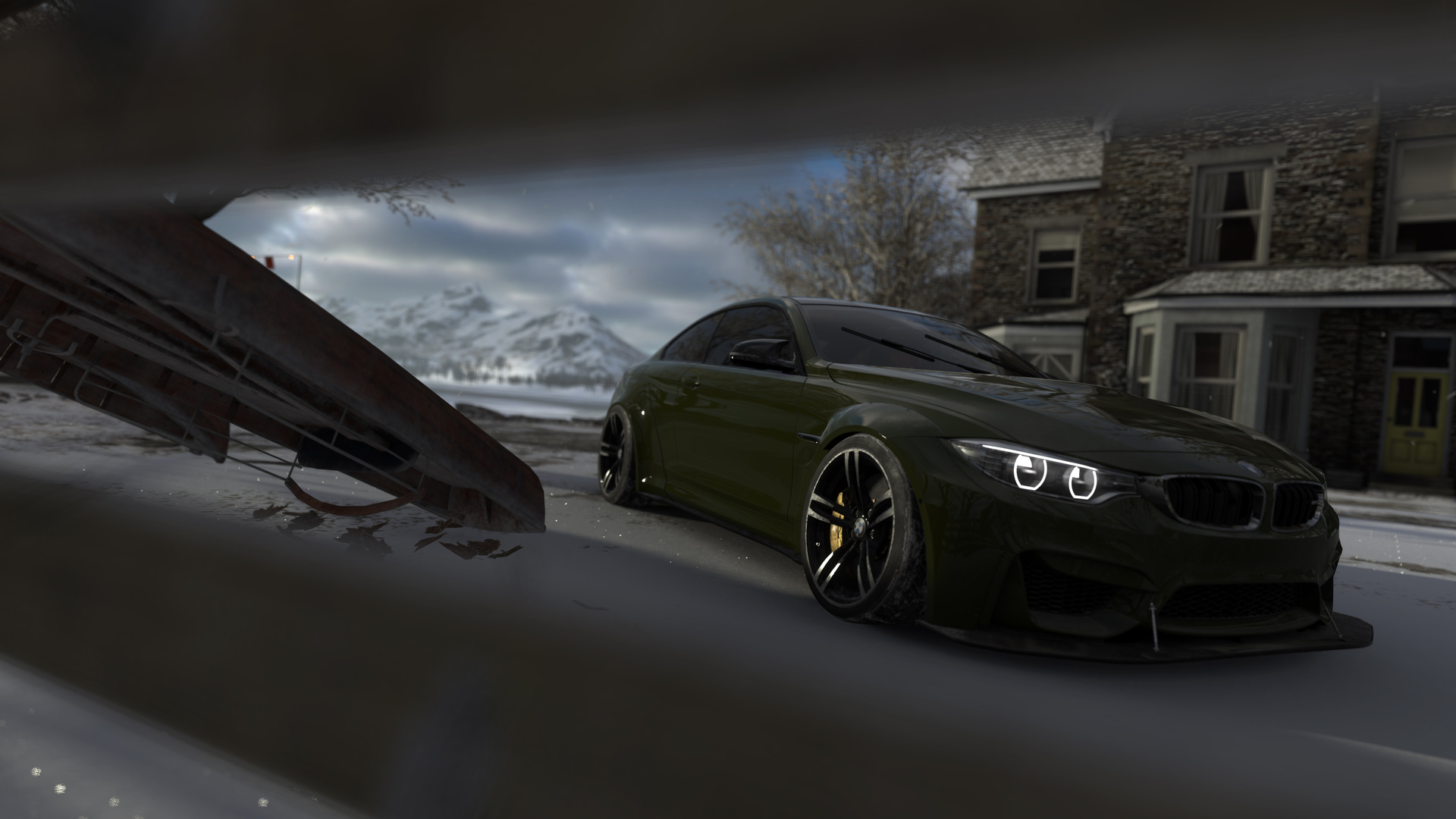 Forza Horizon Bmw 4k Laptop Full HD 1080p Wallpaper Image